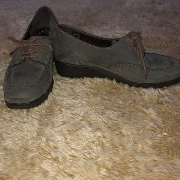 mephisto caoutchouc air jet womens felt - Picture 1 of 5